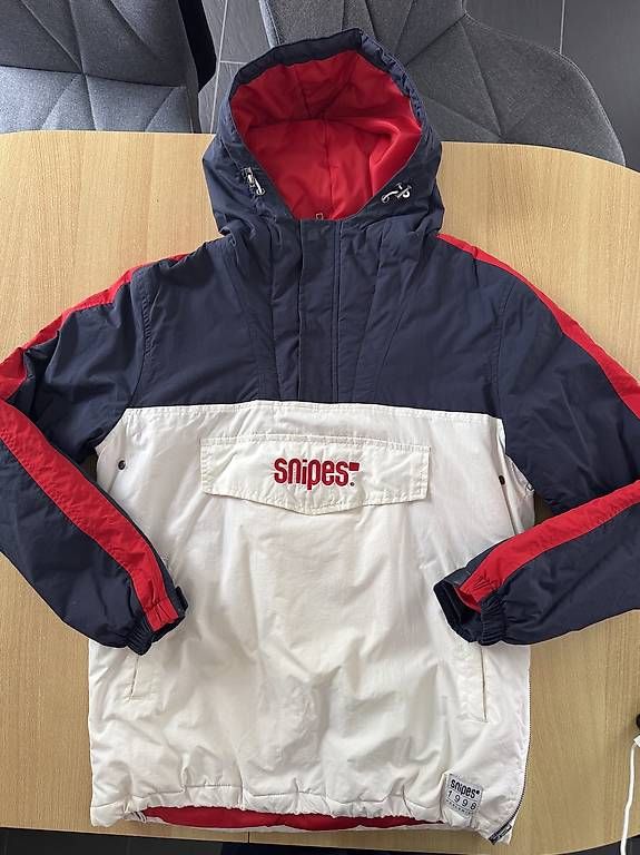 Vestes: Gr. M - Snipes Windbreaker Jacke – D'occasion à Zug par Luca_01_