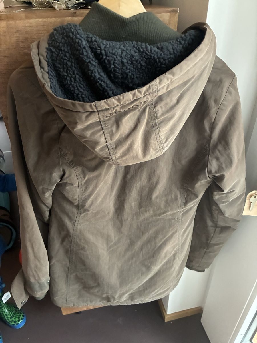 Giacche: Bench Jacke, Khaki, Grösse S / 36 – Usato da Glattpark(Opfikon) venduto da koro23 1