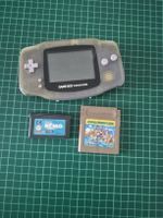 Gameboy Advance + 2 games