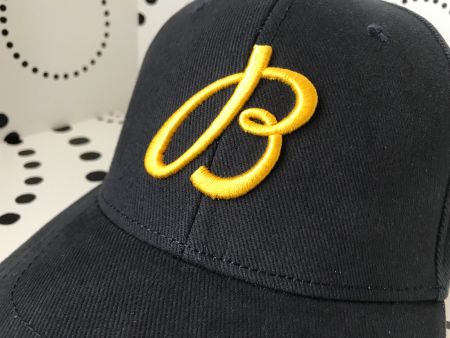 BREITLING- CAP - CASQUETTE - KAPPE - MÜTZE - BLUE - NEW !!!