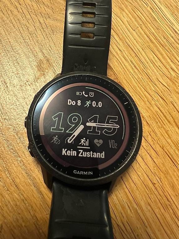 Garmin Smartwatch: Garmin Forerunner 955 Solar – Usato da Cham venduto da permatico 1