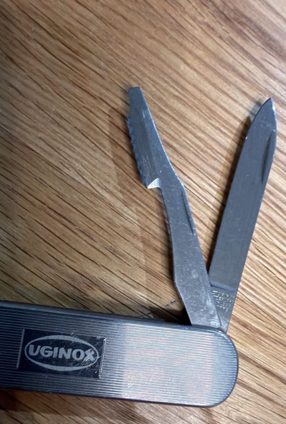 Victorinox Coltelli tascabile: VICTORINOX SACKMESSER UGINOX – Usato da Zürich venduto da Frei-Occasionen 5
