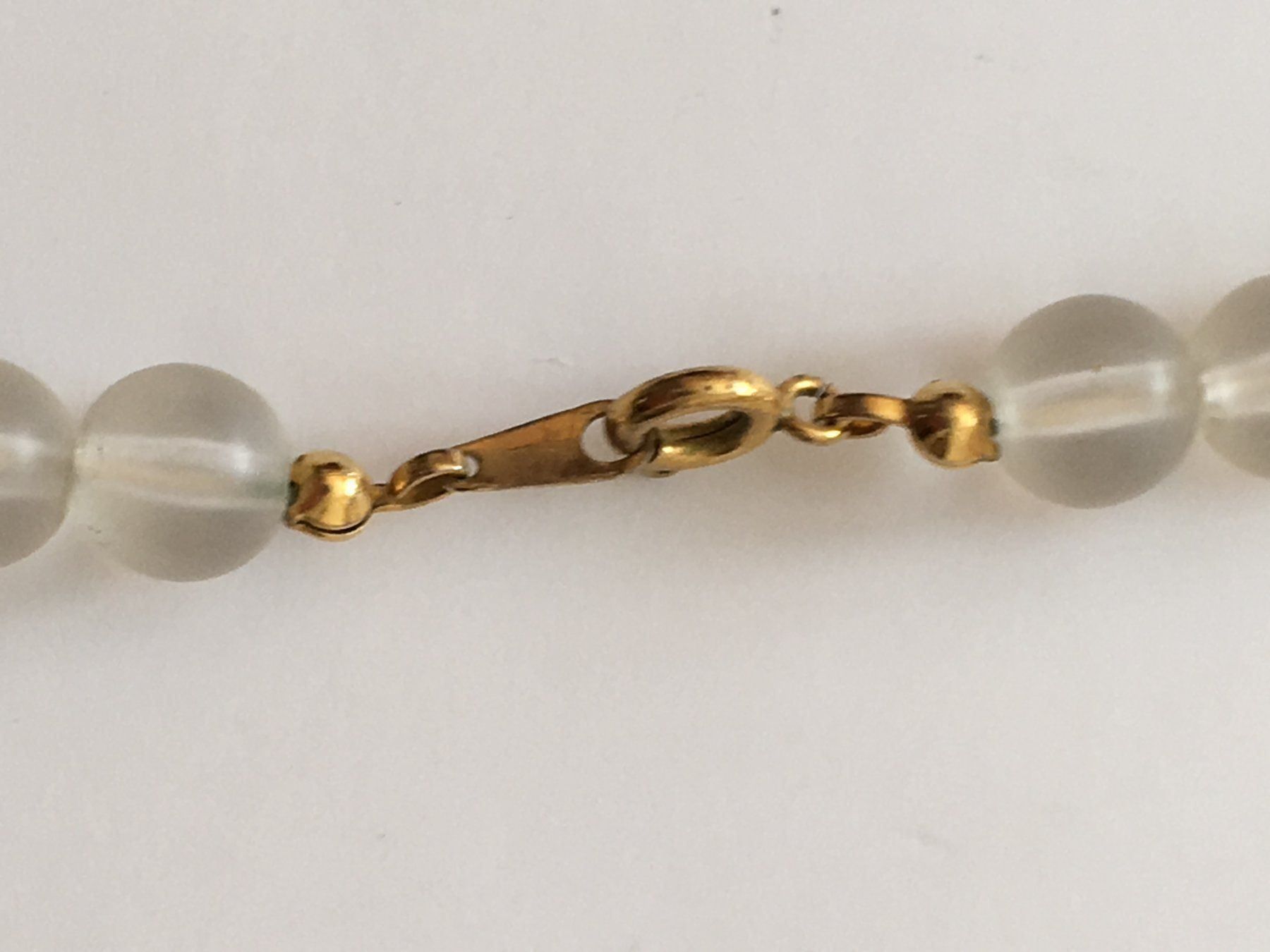 Catenine: Collier (Halskette) – Usato da Winterthur venduto da Green-Future 4