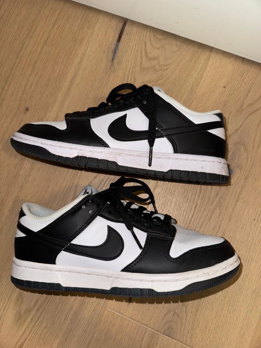 Nike Scarpe da uomo: DUNK NEXT NATURE - Sneaker low - white/black – Usato da Zofingen venduto da ismail01a 4