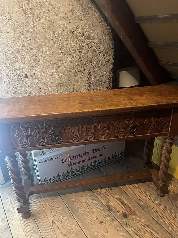 Kommoden: Antike Holzkommode – Gebraucht aus Horgen von Sorayagharib 2
