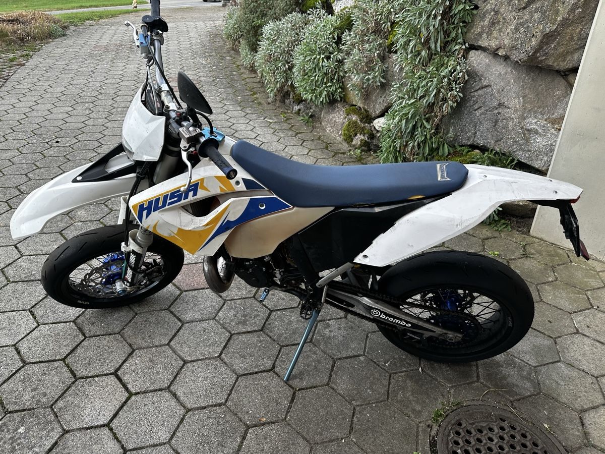 Husaberg Strasse: Husaberg TE 300 Top Zustand – Gebraucht aus Murgenthal von _pascal 1