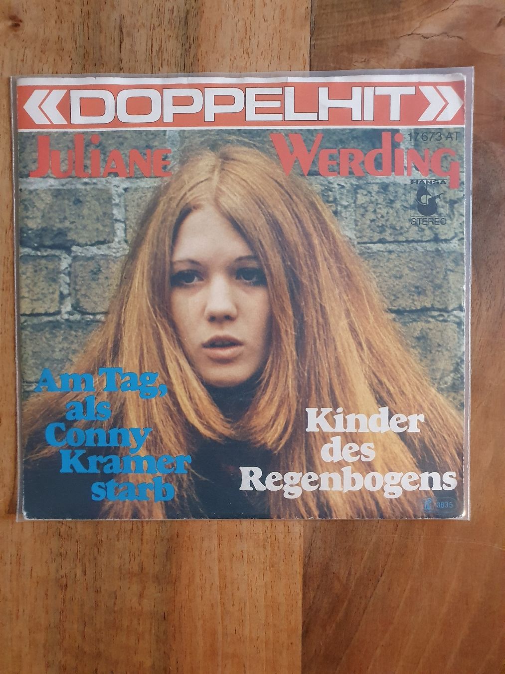Dischi in vinile: Juliane Werding - Doppelhit Vinyl Single 7" – Usato da Sirnach venduto da dimitri1963