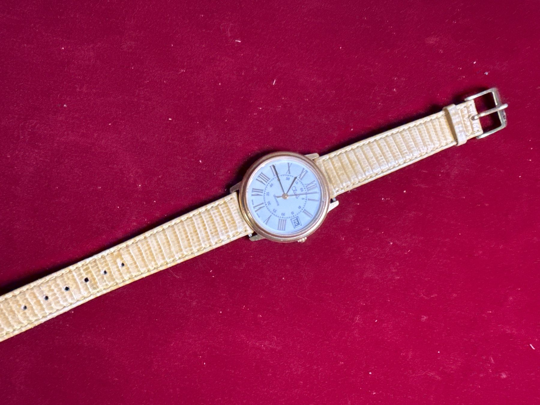 Orologi: Club Quarz 34 mm – Usato da Pfeffingen venduto da Allhandelklgwatches 2