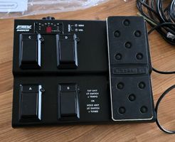 Line6 FBV Express MkII Fussschalter Wah Wah Pedal
