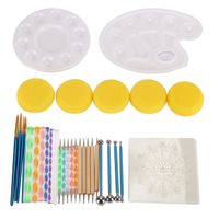 Mandala Dotting Tools Rock Punktierung