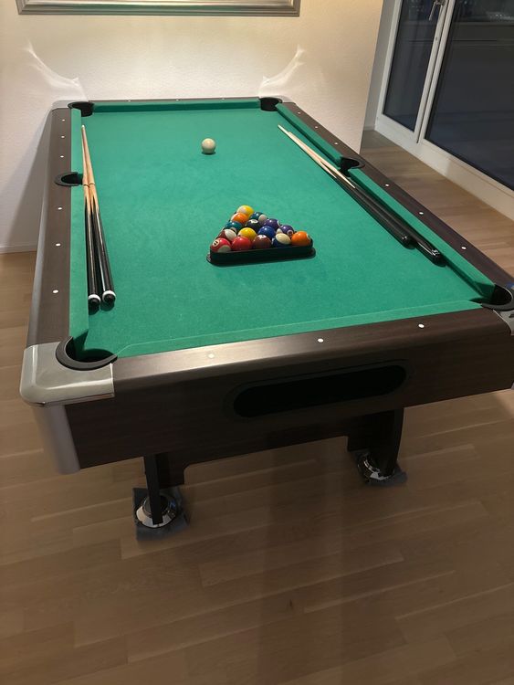 Billardtisch Kaufen Gebraucht