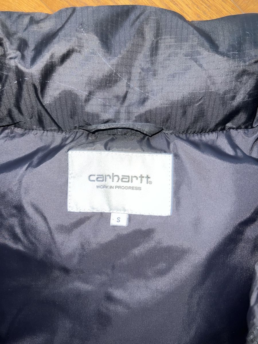 Carhartt Gilet & Giacche: Carhartt WIP Weste, Grösse S, Top! – Usato da Basel venduto da zersorgt 1