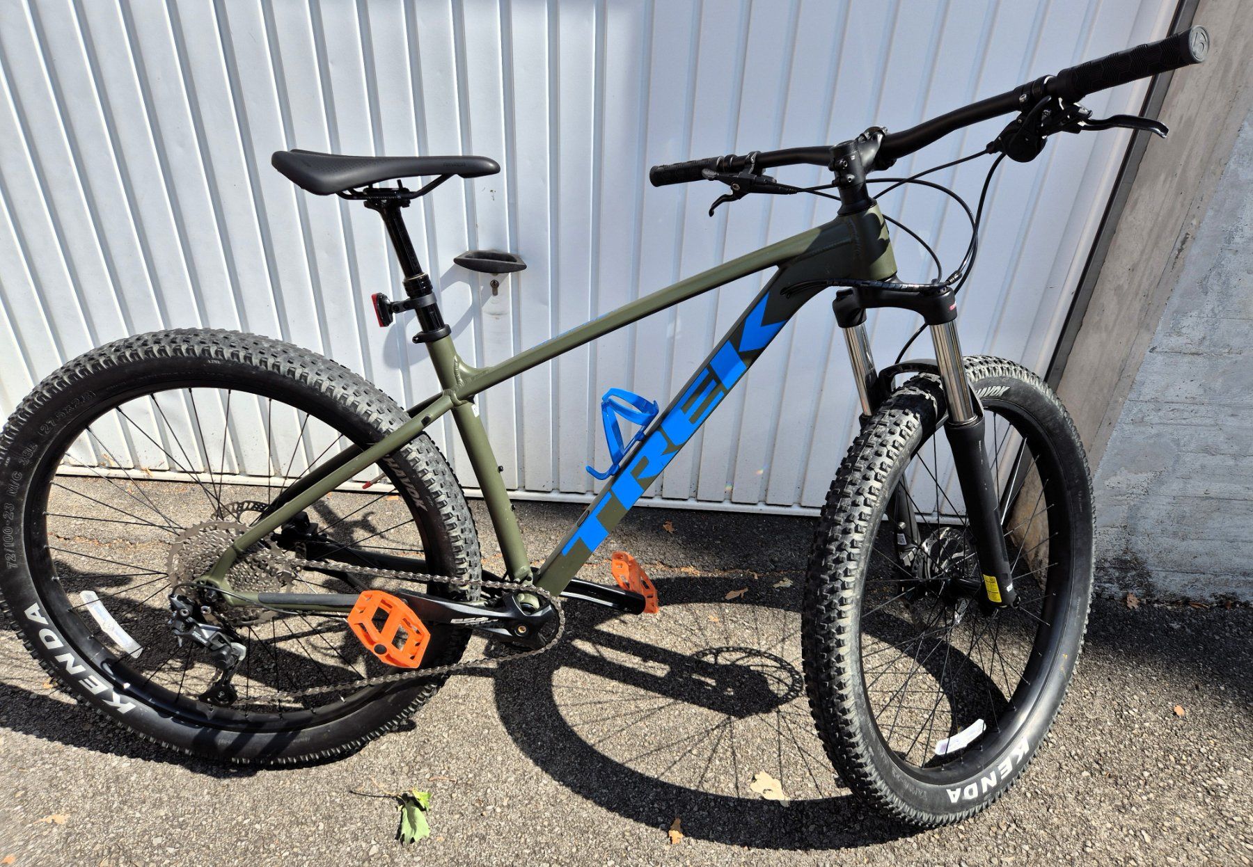 Trek Biciclette: Trek Roscoe 6 ML – Usato da Etagnières venduto da vyperrin