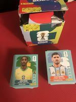 Panini WM 2026 Sticker Sammlung, ca 390 Stickers Int Version