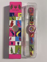 Dancing arms Swatch Watch - The World Arms Collection - Rare