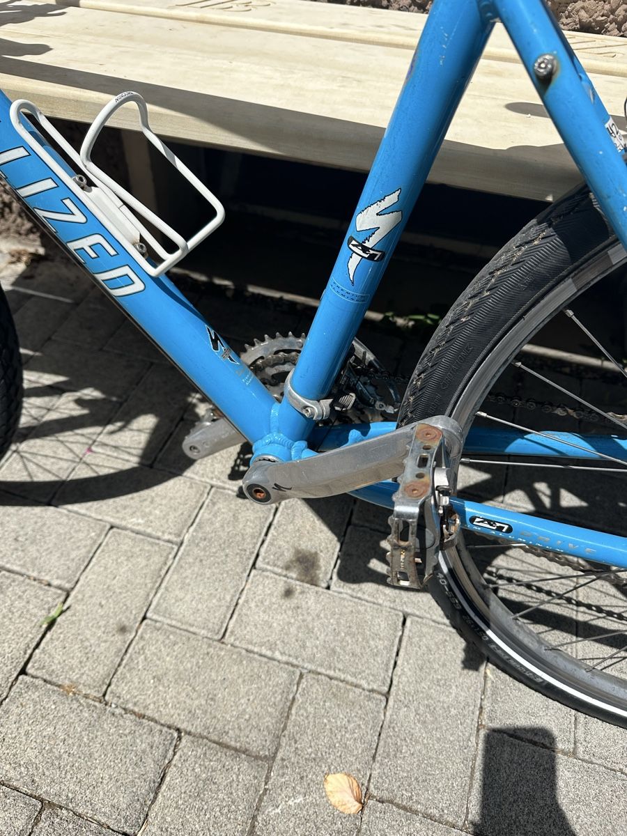 Specialized Biciclette: Speciaized Mountainbike Fahrrad – Usato da Basel venduto da jan_xjz8 3
