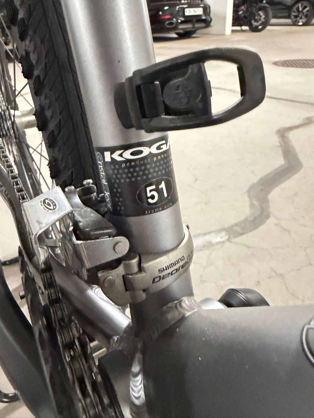 Koga Biciclette: Koga Mountainbike – Usato da Muri AG venduto da bac_6d7b 6