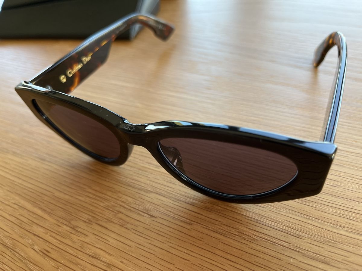 Dior Occhiali & Lenti: Christian Dior Sonnenbrille – Usato da Zürich venduto da ufe_f5q5 1