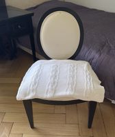 Elegante Stuhl, Antik Stil, Holz, Vintage