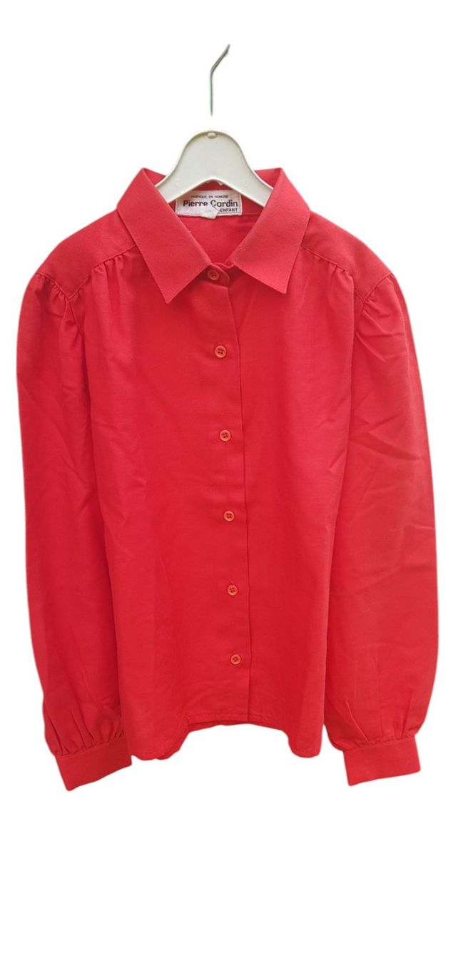 Pierre Cardin Blusen, T-Shirts & Tops: Bluse Kinderbluse Pierre Cardin Desinger – Gebraucht aus Mörschwil von lindaswunderkiste 3