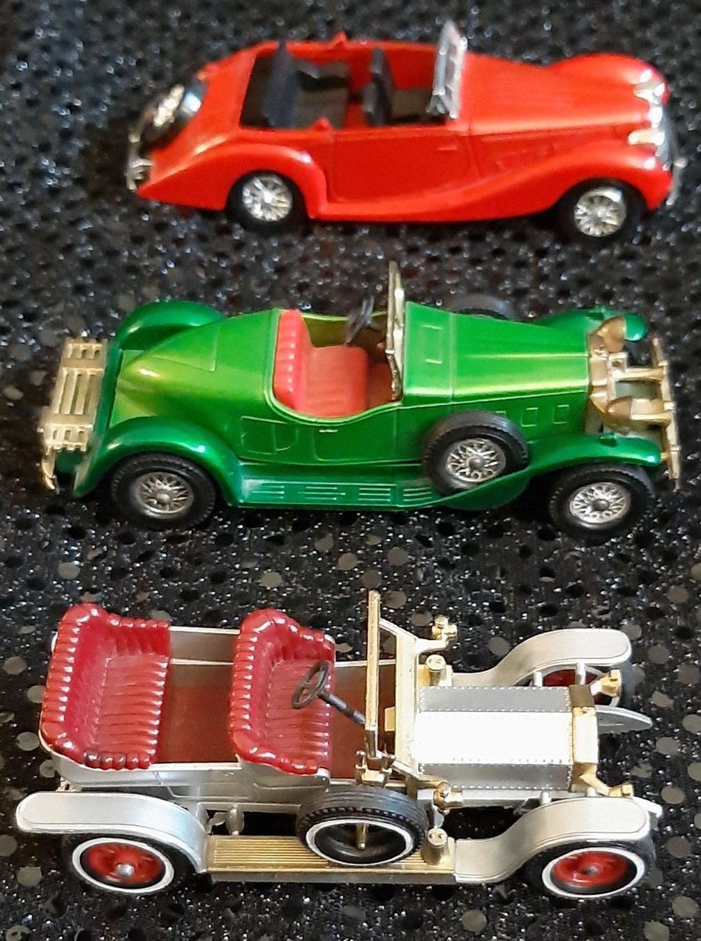 Modellini d'auto: Alte Oldtimermodelle – Nuovo (secondo la descrizione) da Seuzach venduto da VT-Collections2 2