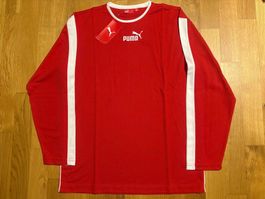 Neues Puma Trikot S - gratis Versand Schweiz Nati Style