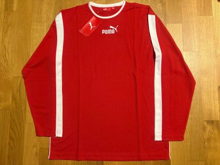 Neues Puma Trikot S - gratis Versand Schweiz Nati Style