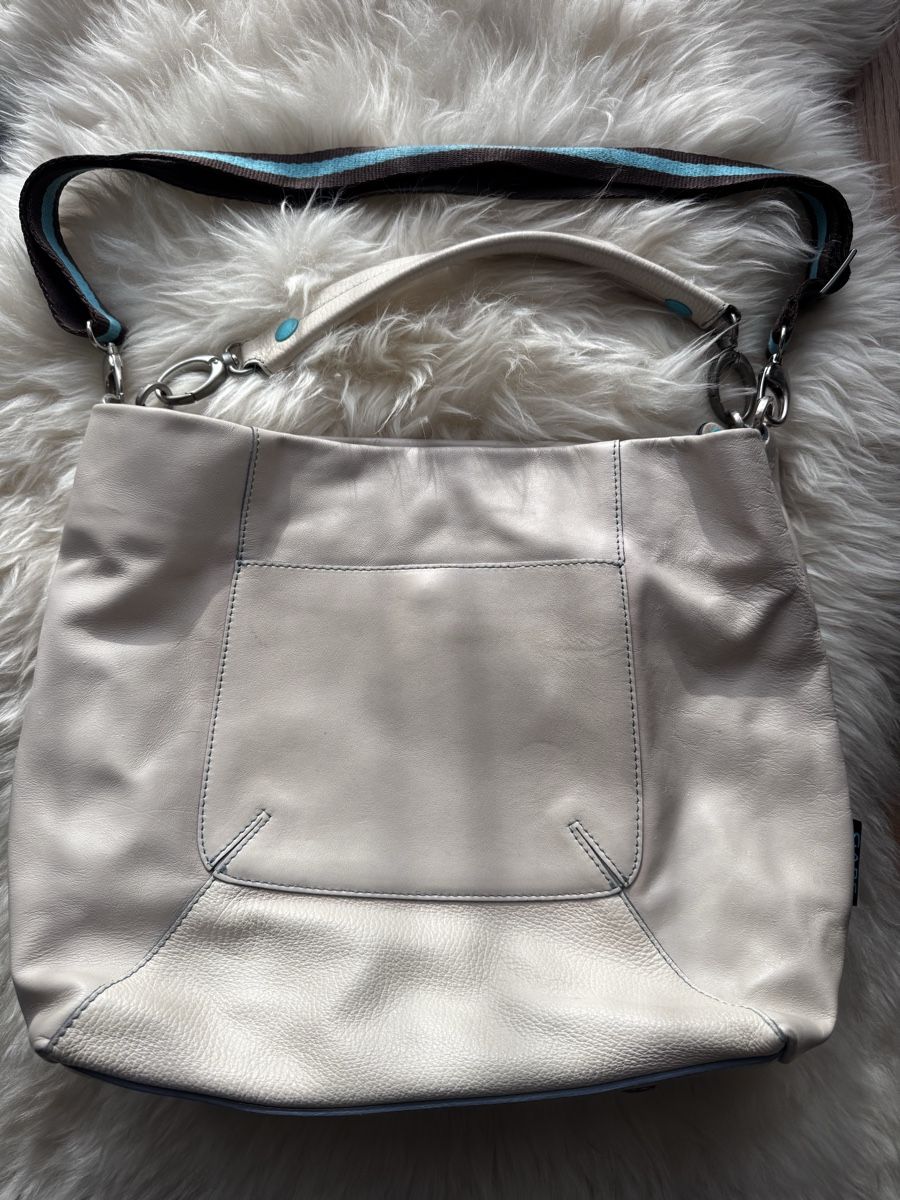 Borse da donna: Gabs Handtasche aus Leder – Usato da Kehrsatz venduto da Adrenalina1