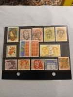 Timbres assorted collection lot divers pays