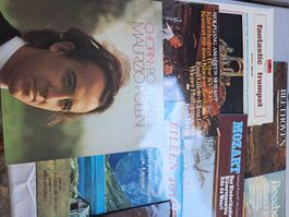 Vinyle musique classique