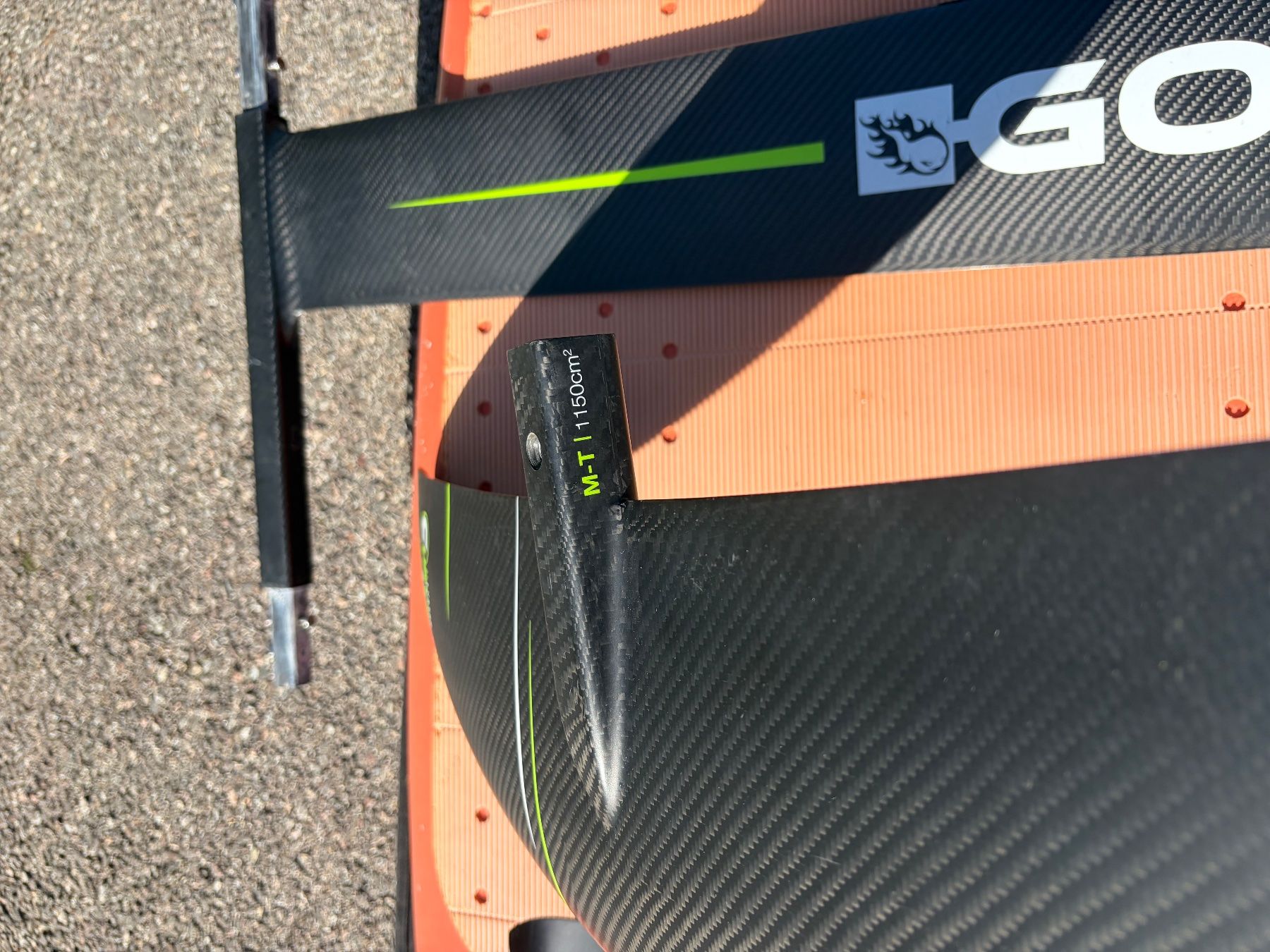 Surfboards & Schwimmbrette: Wingfoil set for Beginner to Intermediate – Gebraucht aus Zürich von pau_q5ny 4