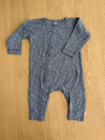 Pyjama Lässig Gr. 74