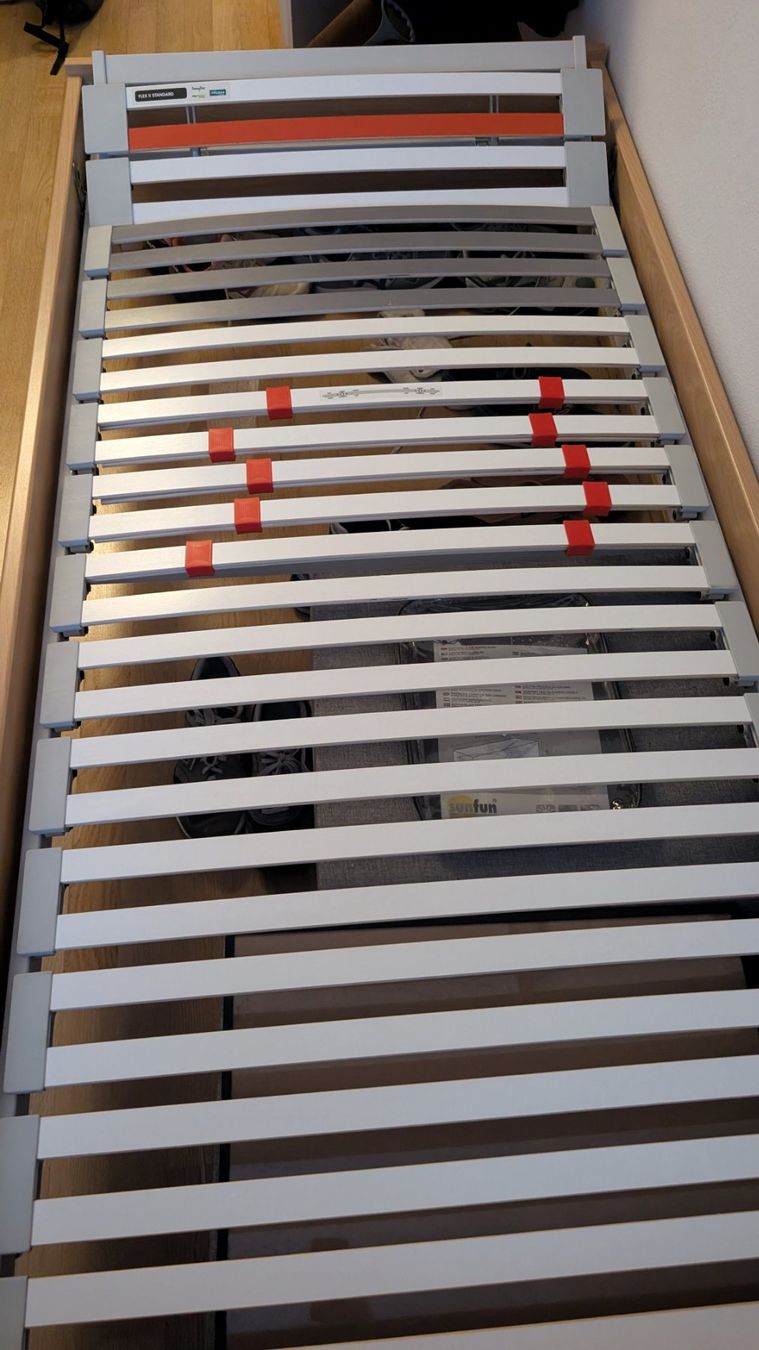 Letti: Bett 90 x 200 komplett – Usato da Bern venduto da Hno1815 3