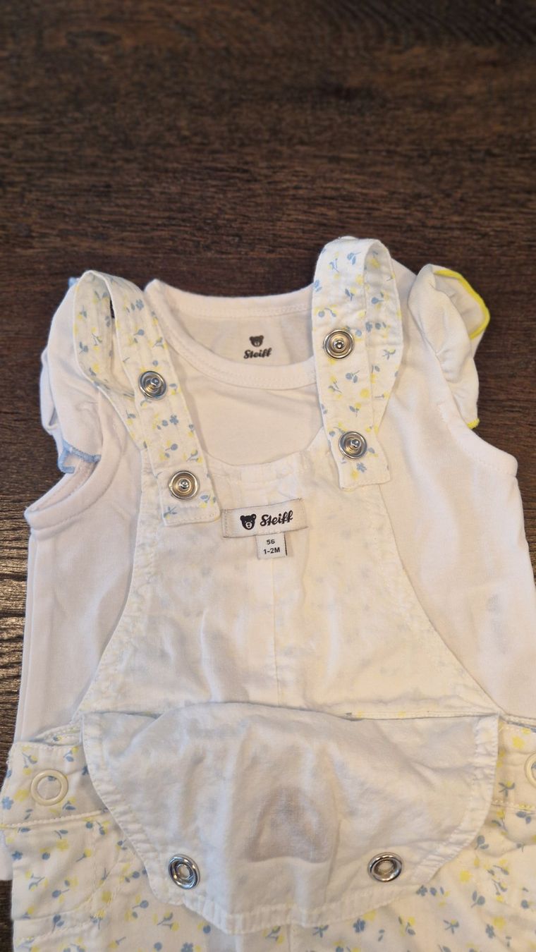 Kleiderpakete & -sets: Steiff Sommer-Set Grösse 56, wie neu – Neu (gemäss Beschreibung) aus Zürich von Kitti.sz 1