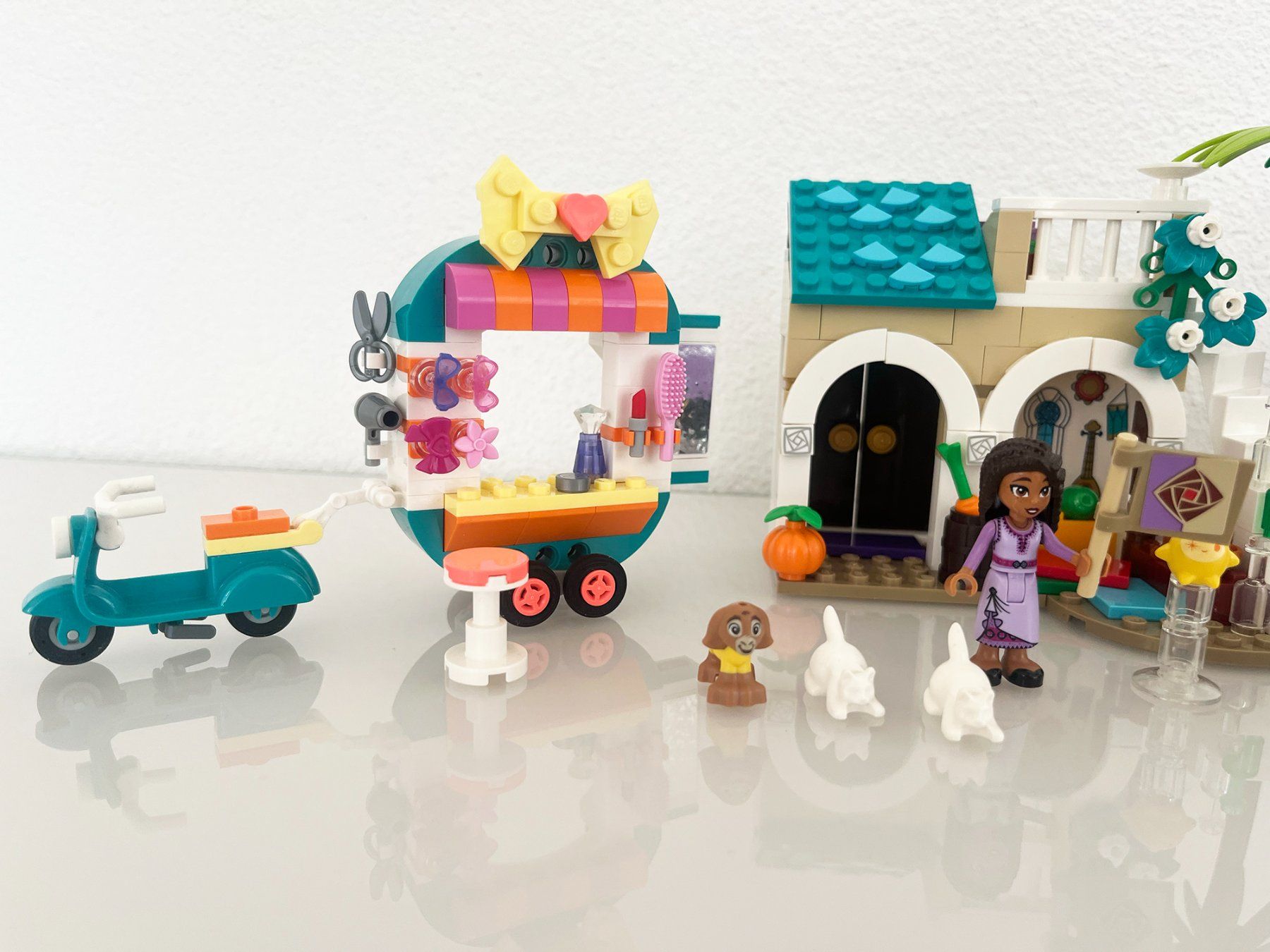 Lego Giocattoli: Lot LEGO - Vehicles + LEGO Fiends + Basic bricks – Usato da Lausanne venduto da BeyondStories 1
