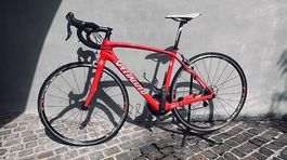 Specialized Roubaix Expert SL3 Carbon  52 (S)  wie neu 