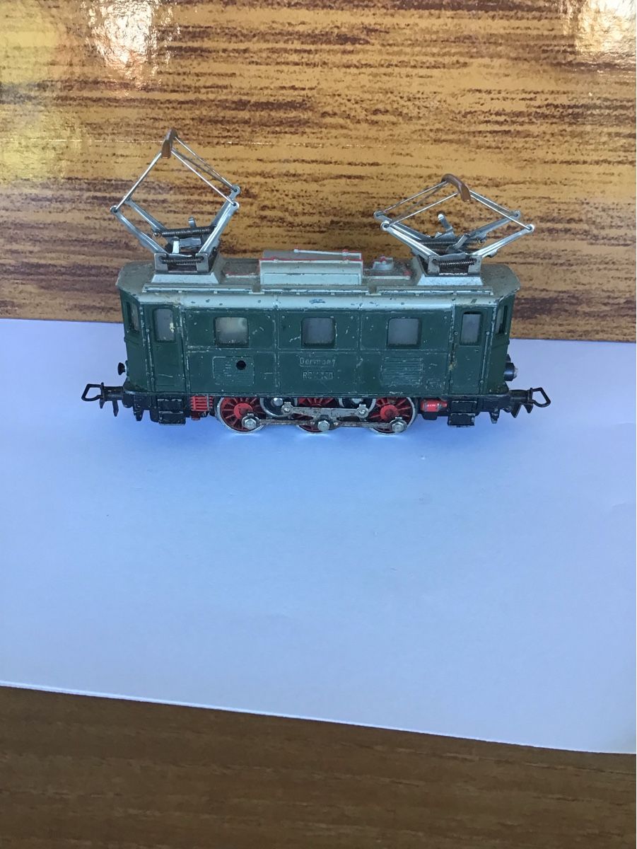 Märklin Modelleisenbahnen: Märklin RSM800 – Gebraucht aus Metzerlen von muelhth1 6