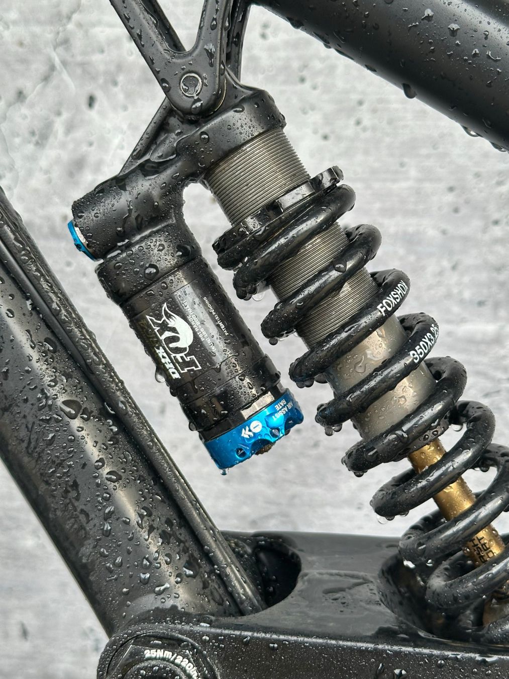 Velos: Scott Voltage L mit Fox-Dämpfer und Gabel Gravity/Freeride – Gebraucht aus Bern von 0Patrice 2