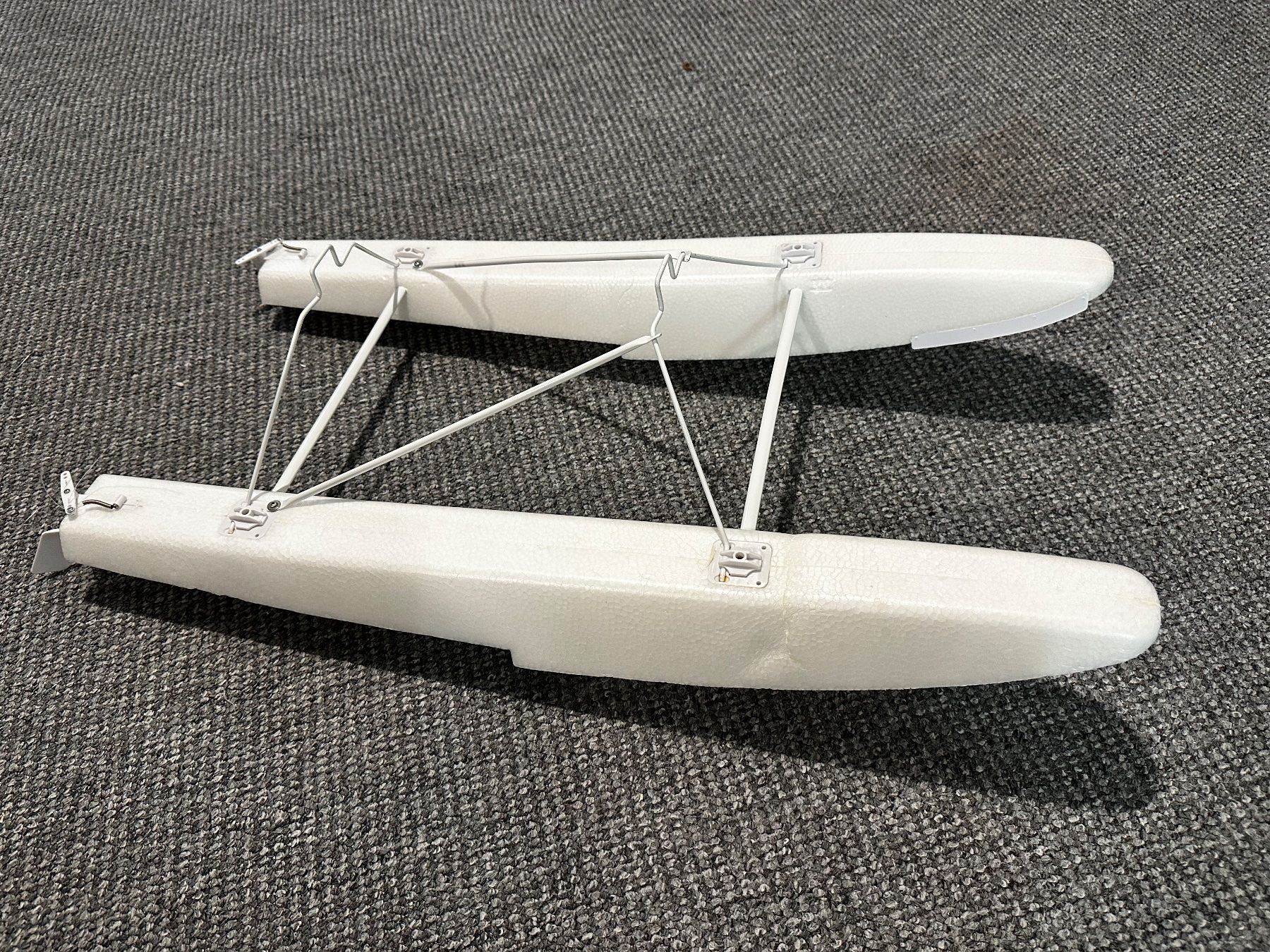 E-Flite RC Modellbau: E-Flite Night Timber X Evolution 1.2m – Gebraucht aus Winterthur von Fliegensaga 4