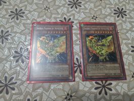 Yugioh 2x Sacred Phoenix of Nephthys