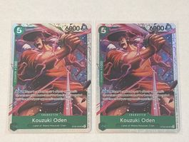 One Piece TCG CARD ST32-002 ENG