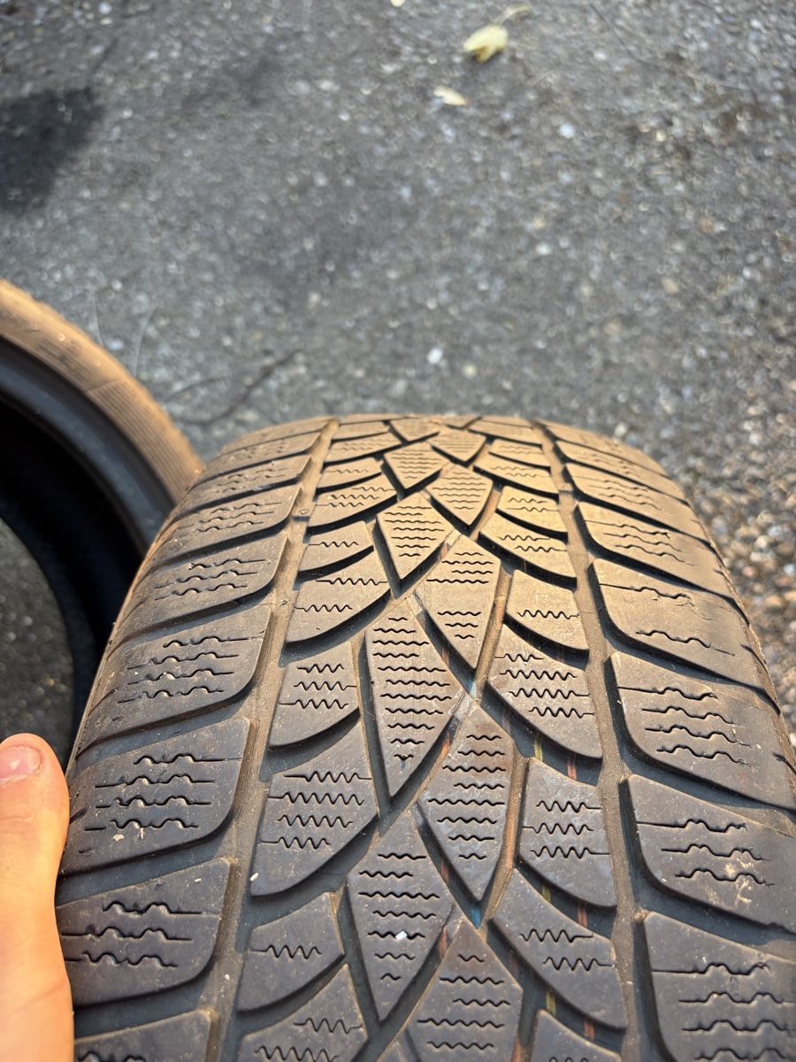 Pneumatici & Ruote complete: 225/45R17 Dunlop winterreifen – Usato da Wettingen venduto da Nici1932 8
