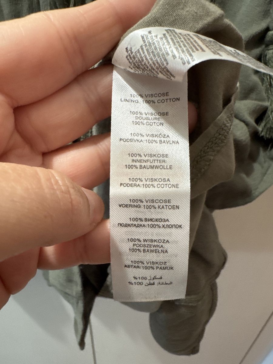 Vestiti & Gonne: Vestito APRICOT – Usato da Rancate venduto da Waly__ 5