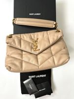 Saint Laurent puffer medium bag