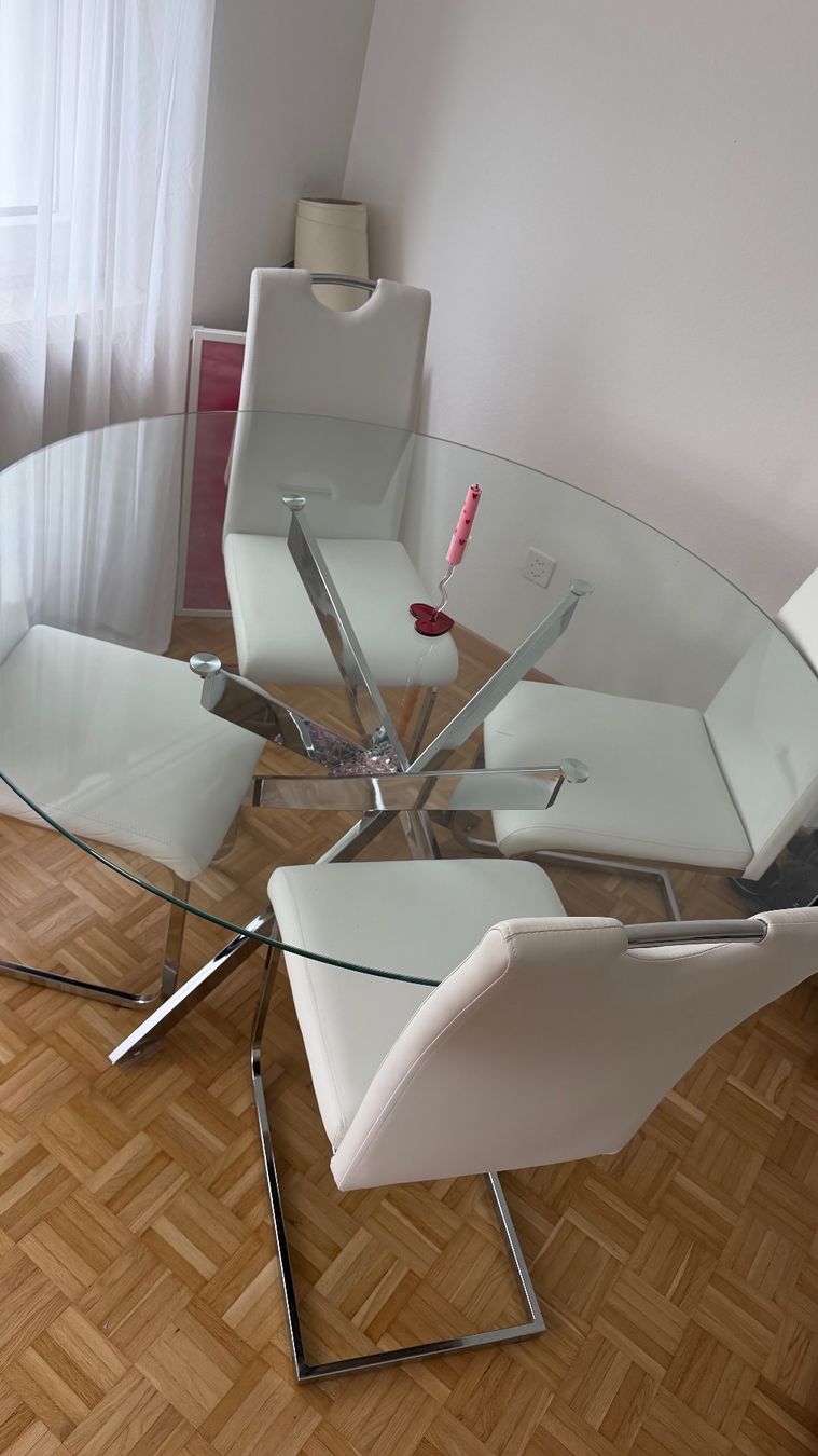 Set de table et chaises: Esstisch und Stühle! – Neuf (Voir description) à Neuenhof par rit_5ydf 2