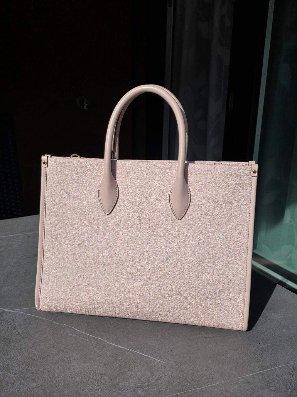 Michael Kors Borse da donna: Sac à main Michael Kors rose – Usato da Villars-sur-Glâne venduto da soprano1975 2