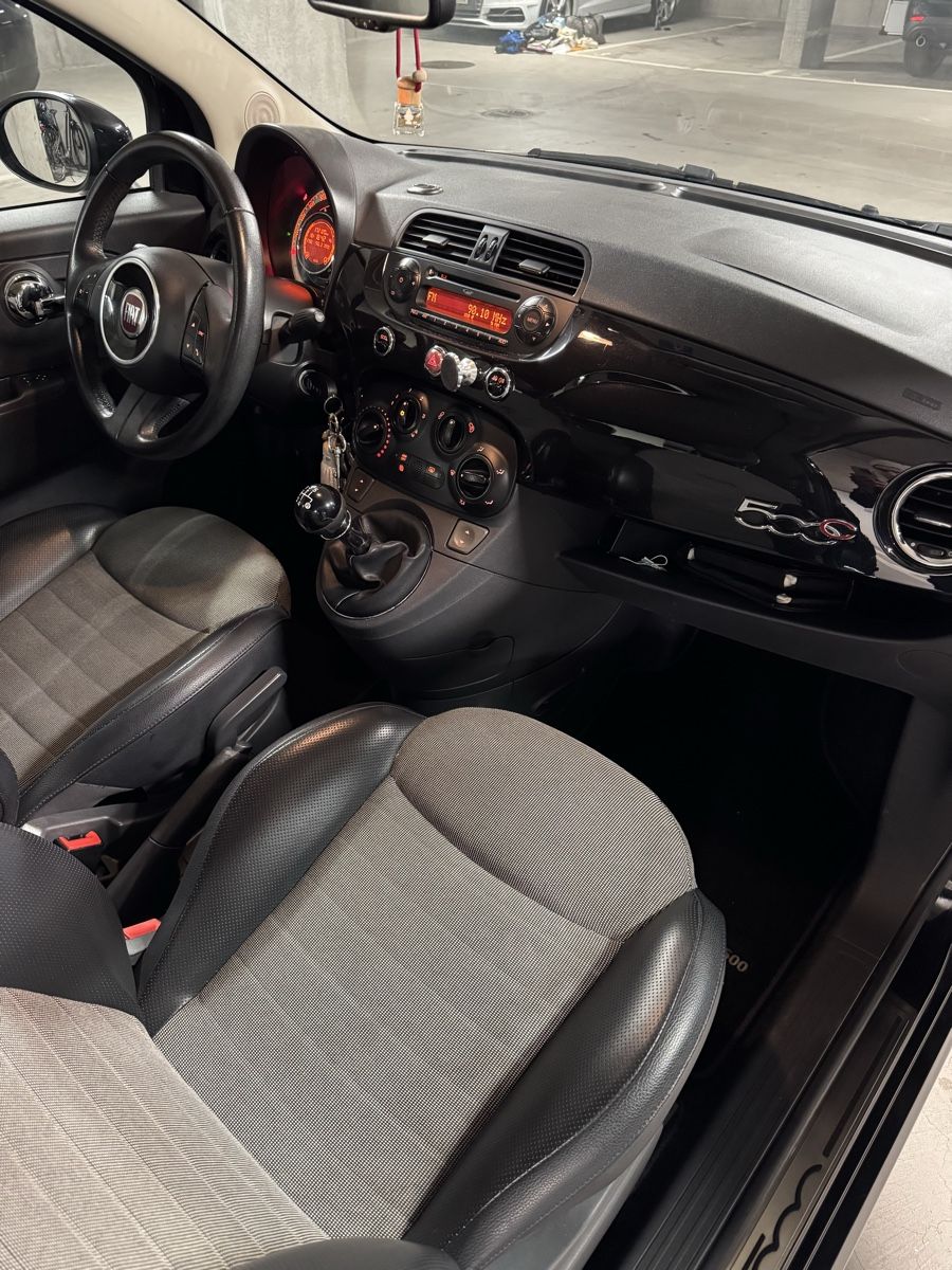 Fiat Automobili: Fiat 500c Cabriolet – Usato da Chur venduto da KnuchelJero 6