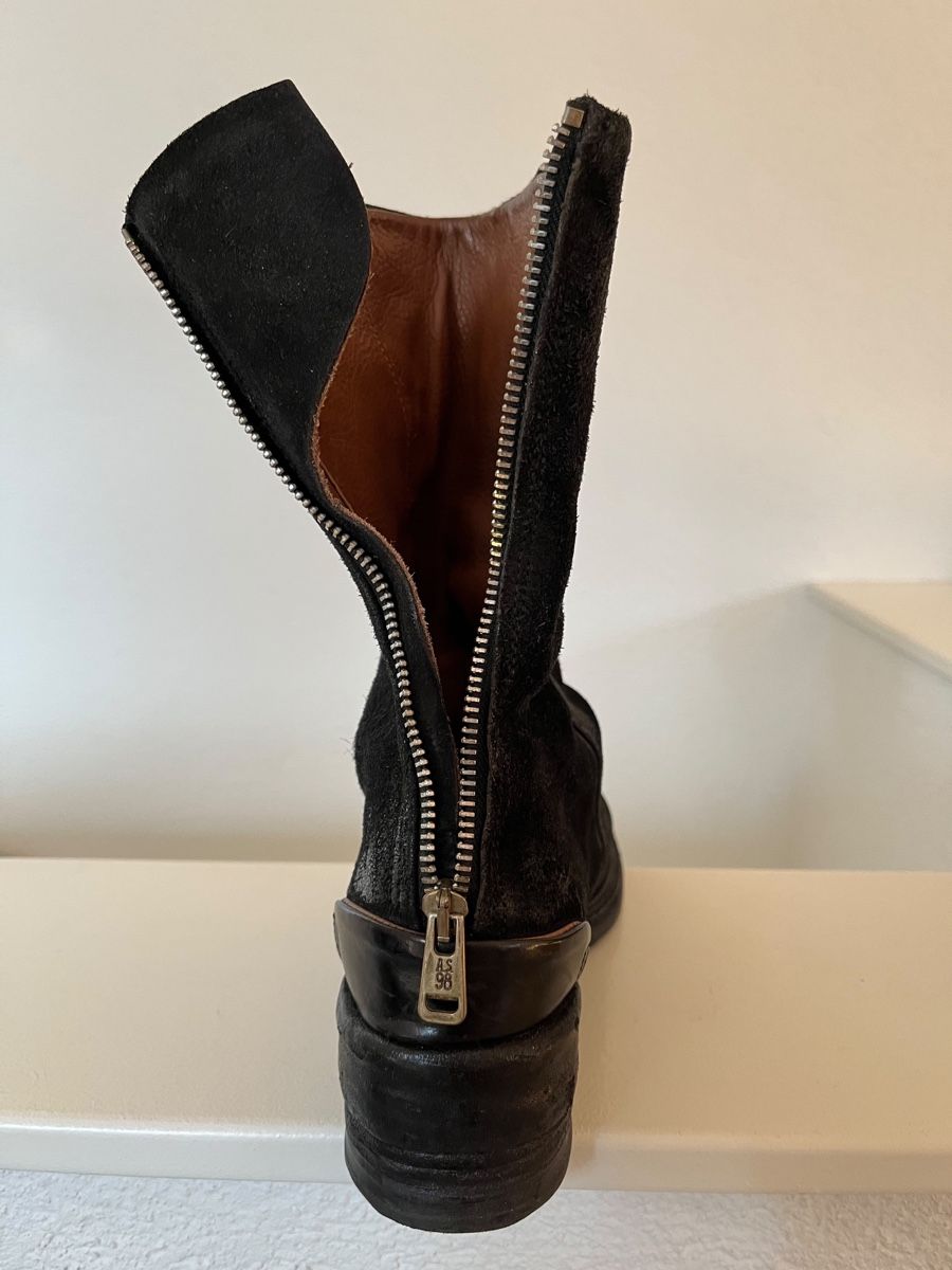 A.S.98 Damenschuhe: A.S.98 Stiefeletten – Gebraucht aus Thun von mir_8tjd 6