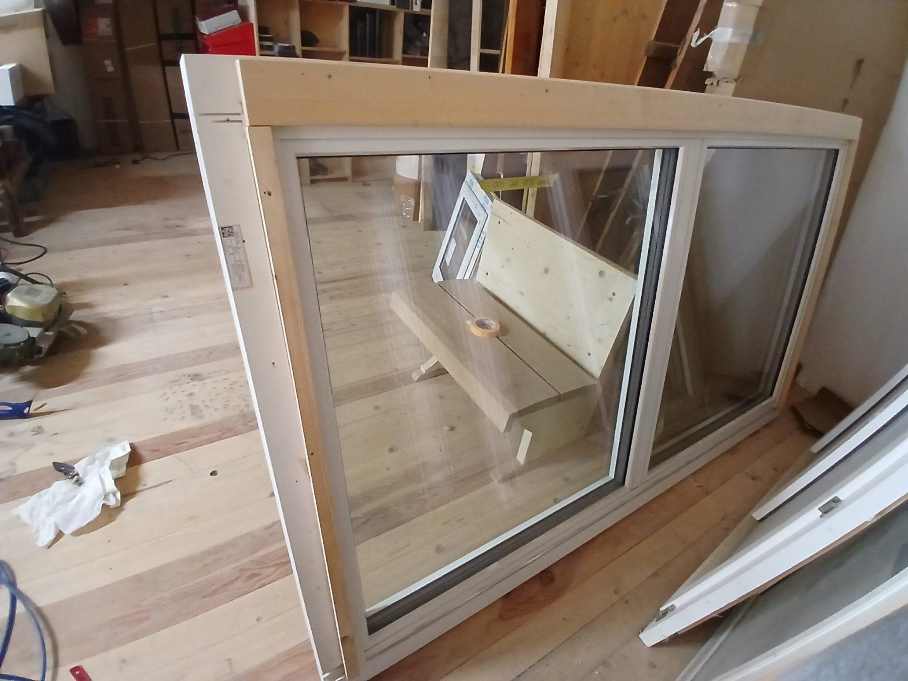 Finestre: Fenster Holz-Metall – Usato da Unterwasser venduto da bischofunterwasser 1