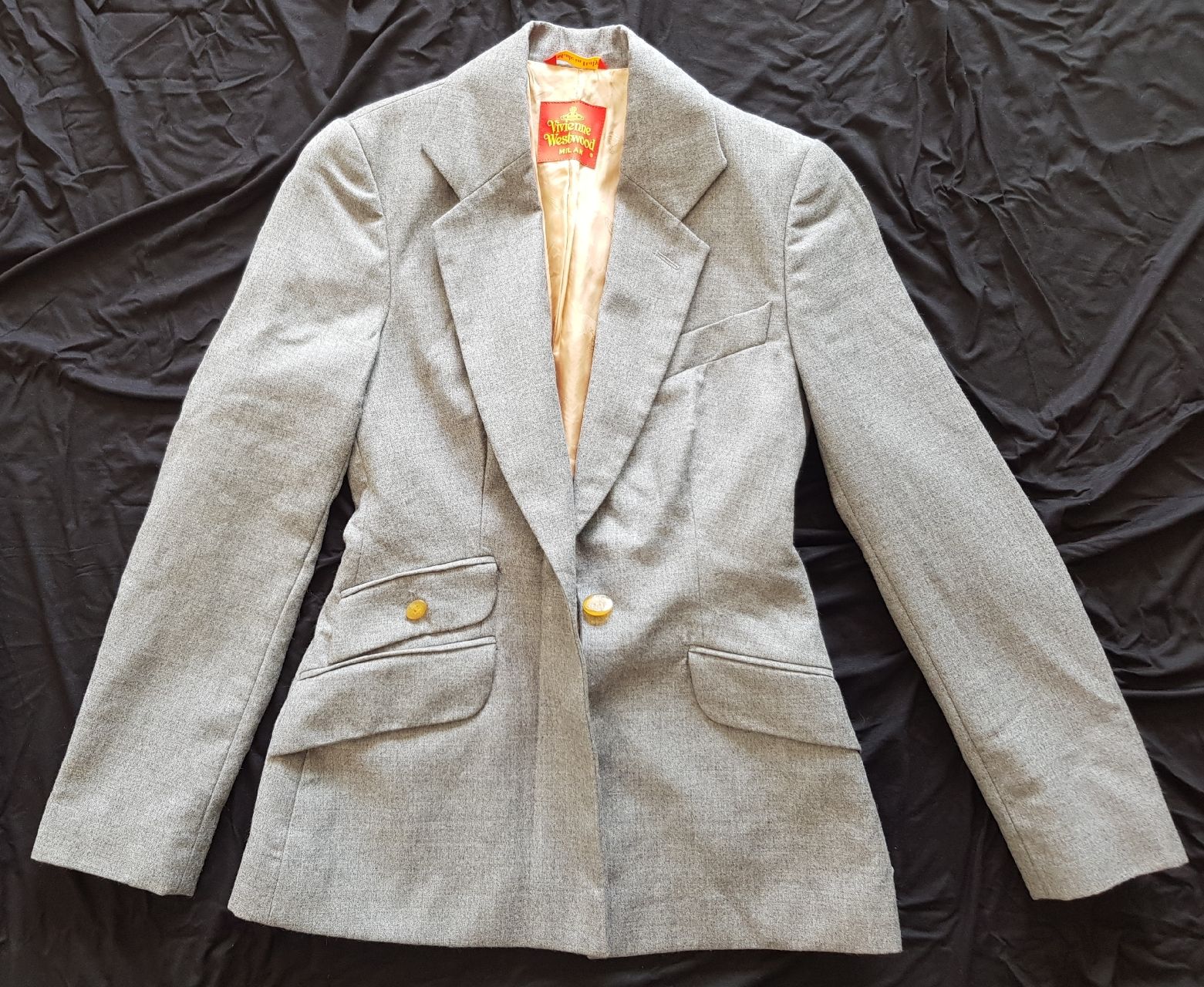 Completi & Tailleur: Deux-Pièces - Vivienne Westwood – Usato da Cotterd venduto da Esox 1